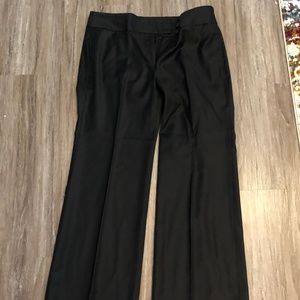 Black dress pant